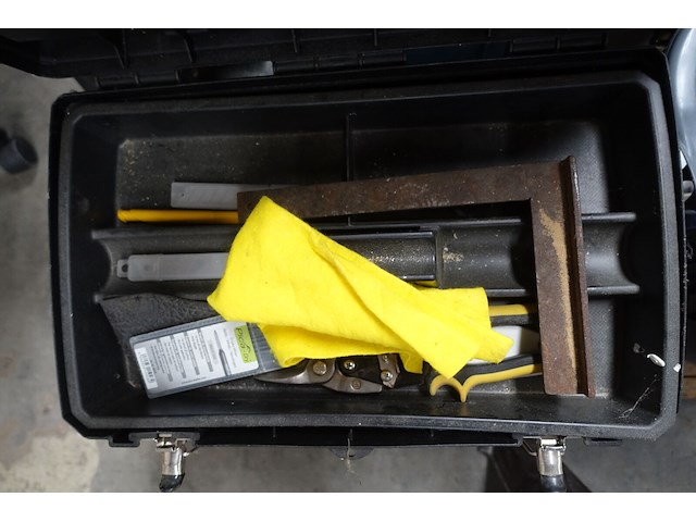 Pallet divers handgereedschap - afbeelding 3 van  4