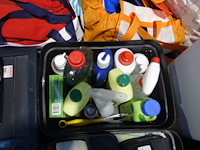 Pallet divers huishoudmateriaal - afbeelding 2 van  3