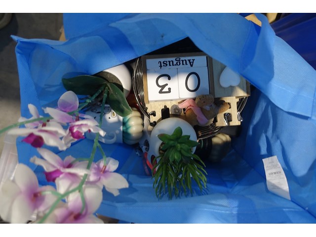 Pallet divers huishoudmateriaal - afbeelding 3 van  3