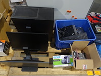 Pallet divers it benodigdheden - afbeelding 1 van  4