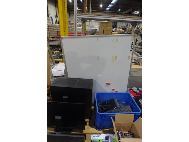 Pallet divers it benodigdheden - afbeelding 2 van  4