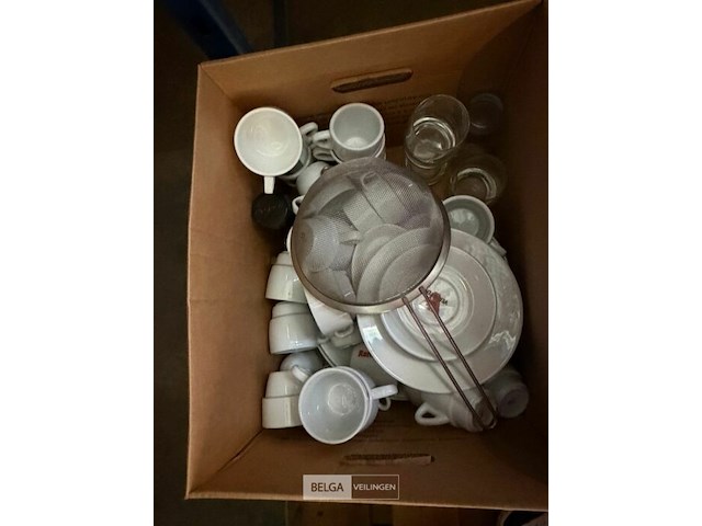 Pallet divers keuken - afbeelding 4 van  7