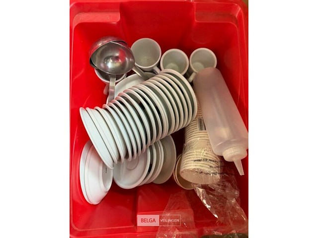 Pallet divers keuken - afbeelding 6 van  7