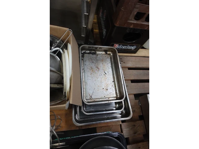 Pallet divers keukengerei - afbeelding 3 van  11