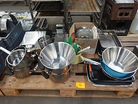 Pallet divers keukengerei - afbeelding 4 van  11