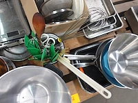 Pallet divers keukengerei - afbeelding 9 van  11