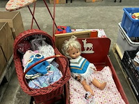 Pallet divers meisjesspeelgoed - afbeelding 1 van  7