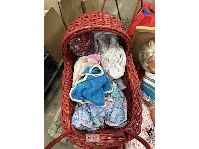 Pallet divers meisjesspeelgoed - afbeelding 4 van  7