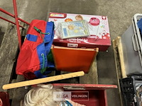 Pallet divers meisjesspeelgoed - afbeelding 5 van  7