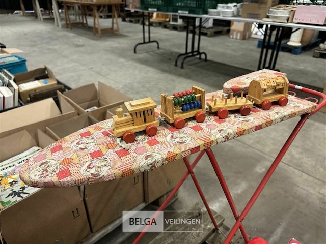 Pallet divers meisjesspeelgoed - afbeelding 6 van  7