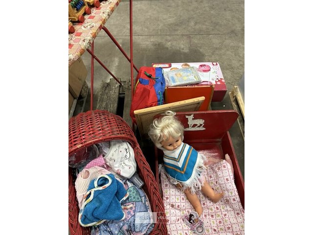 Pallet divers meisjesspeelgoed - afbeelding 7 van  7