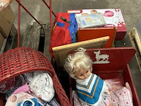 Pallet divers meisjesspeelgoed - afbeelding 7 van  7