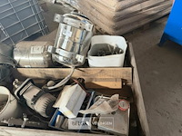 Pallet divers sanitair - afbeelding 3 van  9