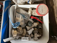 Pallet divers sanitair - afbeelding 5 van  9