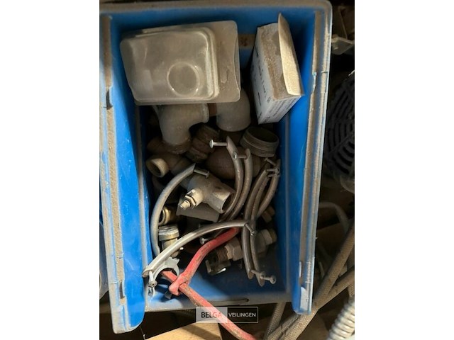 Pallet divers sanitair - afbeelding 7 van  9