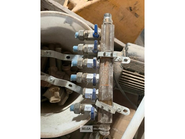 Pallet divers sanitair - afbeelding 9 van  9