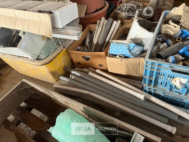 Pallet divers sanitair - afbeelding 3 van  5