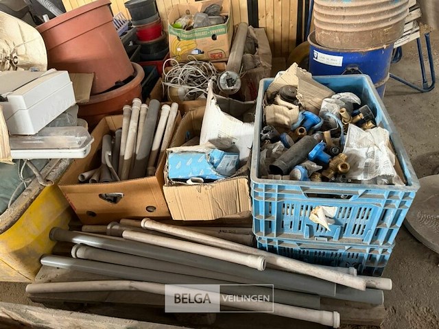 Pallet divers sanitair - afbeelding 4 van  5