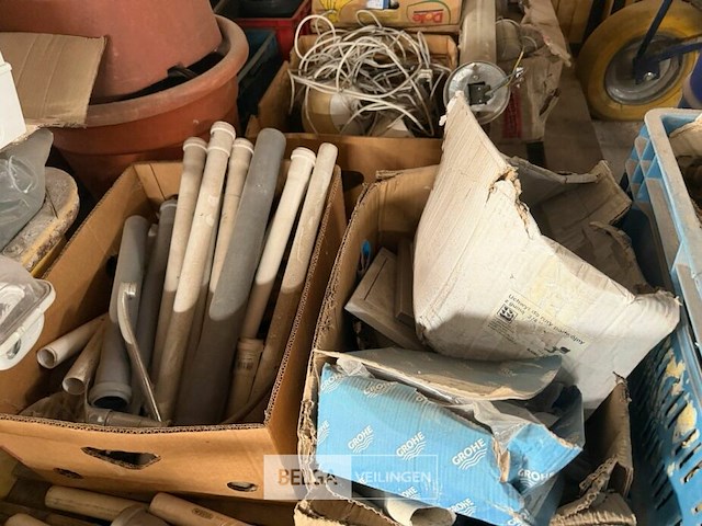 Pallet divers sanitair - afbeelding 5 van  5