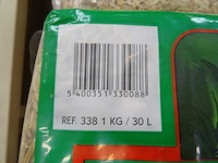 Pallet divers stro - afbeelding 3 van  6