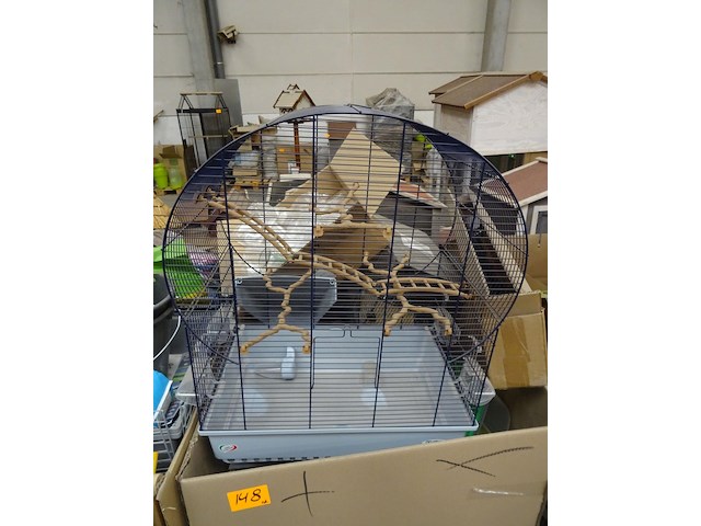 Pallet divers toebehoren dieren - afbeelding 2 van  6