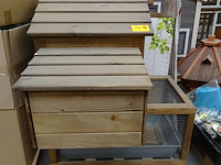Pallet divers toebehoren dieren - afbeelding 1 van  9