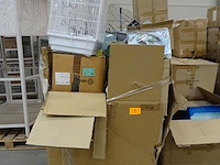 Pallet divers toebehoren dieren - afbeelding 1 van  5
