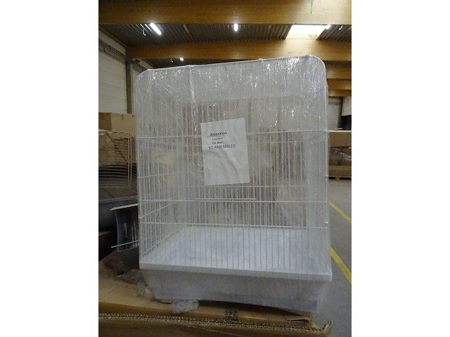 Pallet divers toebehoren dieren - afbeelding 3 van  5