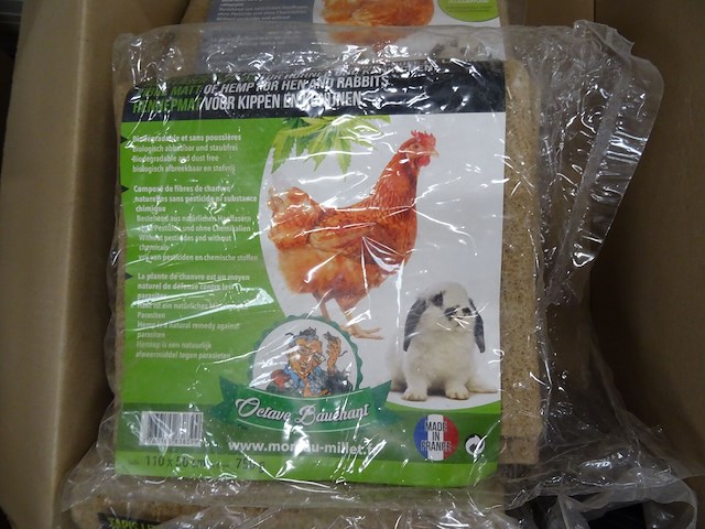 Pallet divers toebehoren dieren - afbeelding 5 van  7