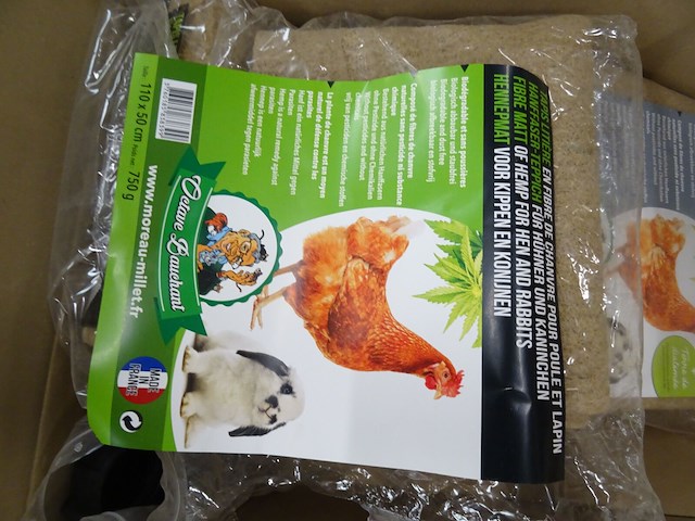Pallet divers toebehoren dieren - afbeelding 6 van  7