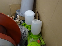 Pallet divers toebehoren dieren - afbeelding 11 van  12