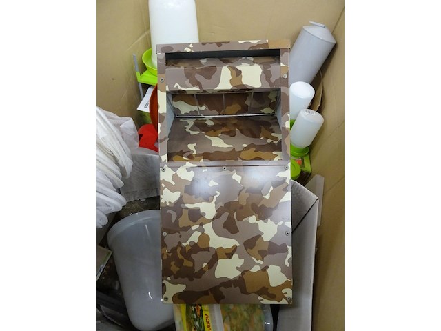 Pallet divers toebehoren dieren - afbeelding 12 van  12