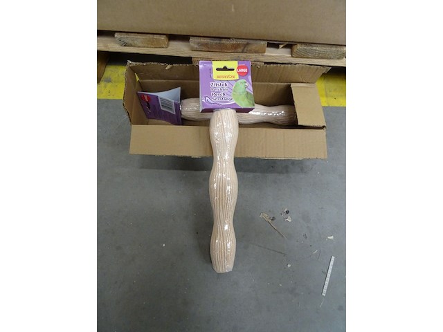 Pallet divers toebehoren dieren - afbeelding 5 van  6