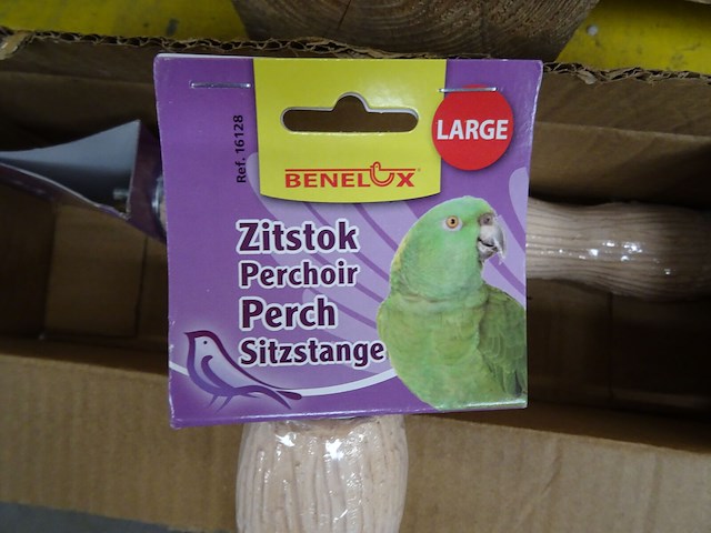 Pallet divers toebehoren dieren - afbeelding 6 van  6