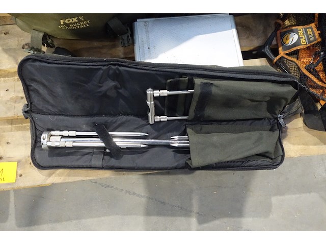 Pallet divers vismateriaal - afbeelding 3 van  4