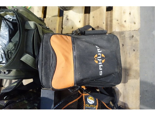 Pallet divers vismateriaal - afbeelding 4 van  4