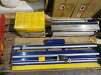 Pallet divers werkmateriaal - afbeelding 1 van  2