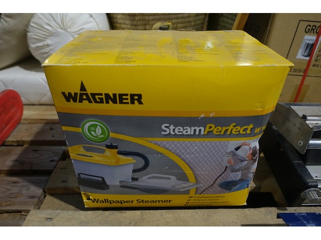 Pallet divers werkmateriaal - afbeelding 2 van  2