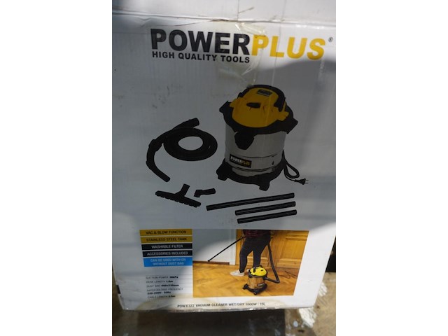 Pallet divers werkmateriaal - afbeelding 2 van  4