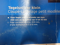 Pallet divers werkmateriaal - afbeelding 4 van  4