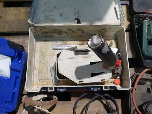 Pallet divers werkmateriaal - afbeelding 6 van  9