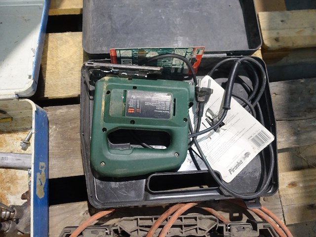 Pallet divers werkmateriaal - afbeelding 7 van  9