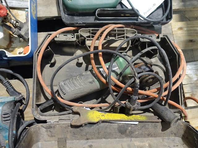 Pallet divers werkmateriaal - afbeelding 8 van  9