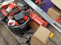 Pallet divers werkmateriaal - afbeelding 5 van  6