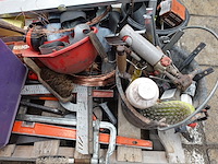 Pallet divers werkmateriaal - afbeelding 6 van  6