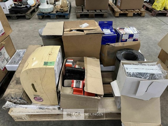 Pallet divers - afbeelding 4 van  11