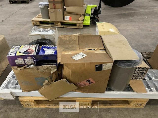 Pallet divers - afbeelding 9 van  11