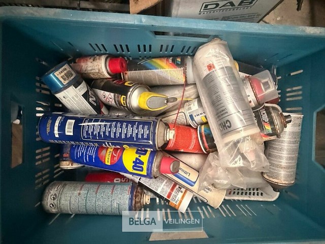 Pallet divers - afbeelding 5 van  7