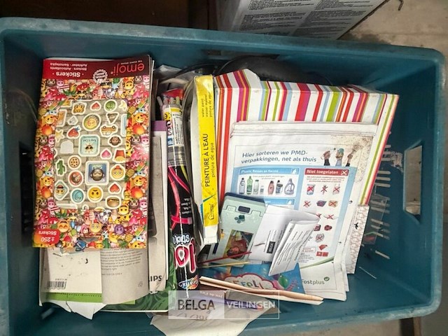 Pallet divers - afbeelding 6 van  7