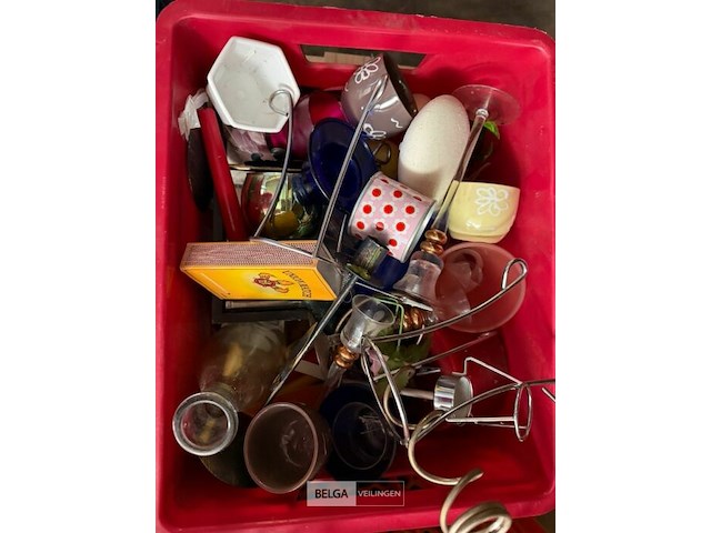 Pallet divers - afbeelding 2 van  6